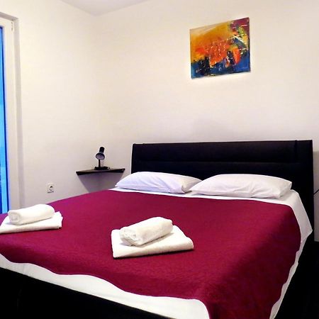 Apartment Jadro Supetar Luaran gambar
