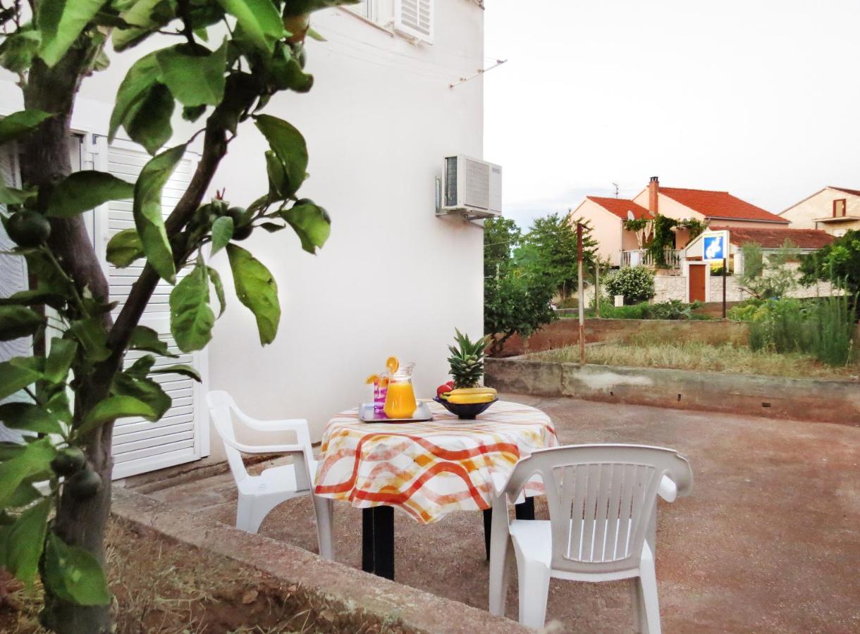 Apartment Jadro Supetar Luaran gambar
