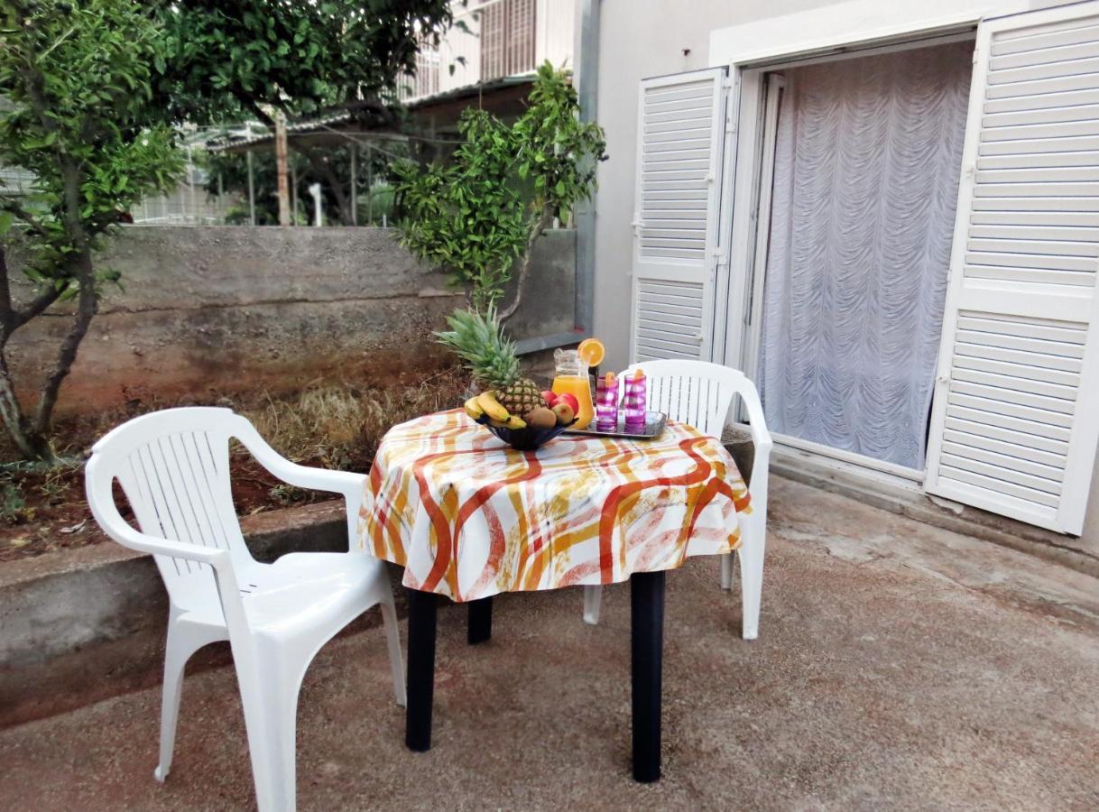 Apartment Jadro Supetar Luaran gambar